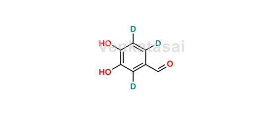 Picture of 3,4-Dihydroxybenzaldehyde-d3