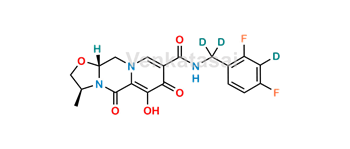 Picture of Cabotegravir D3