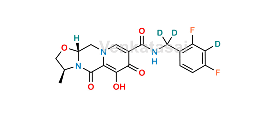 Picture of Cabotegravir D3