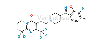 Picture of Risperidone D6