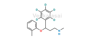 Picture of Atomoxetine-D5
