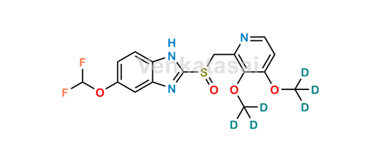 Picture of Pantoprazole D6