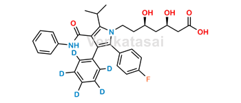 Picture of Atorvastatin-d5