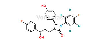 Picture of Ezetimibe D4