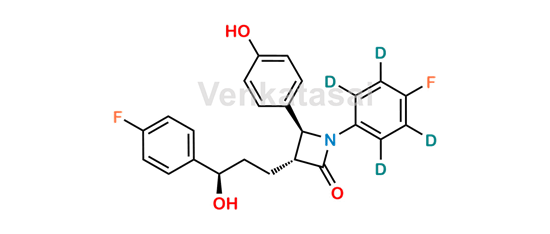 Picture of Ezetimibe D4