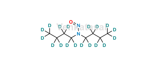 Picture of N-Nitroso-di-n-butylamine-d18