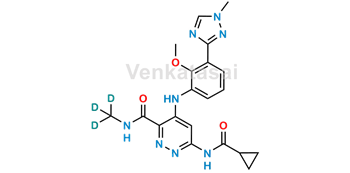 Picture of Deucravacitinib