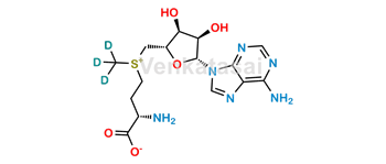 Picture of S-Adenosyl-L-methionine D3