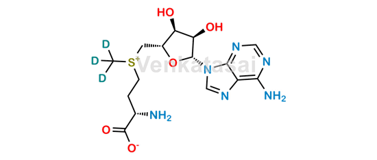 Picture of S-Adenosyl-L-methionine D3