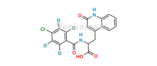 Picture of Rebamipide-d4