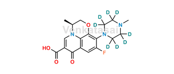 Picture of Levofloxacin D8