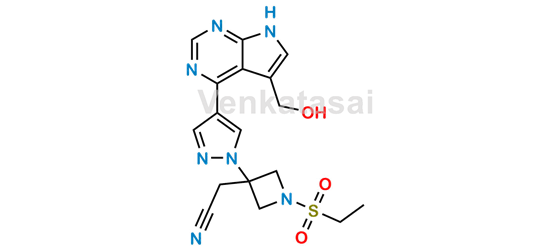 Picture of Baricitinib Impurity 12