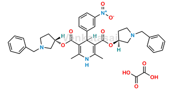 Picture of Barnidipine Impurity 1