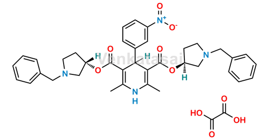 Picture of Barnidipine Impurity 1