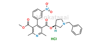 Picture of Barnidipine Impurity 2