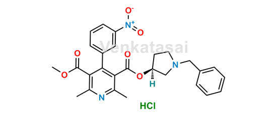 Picture of Barnidipine Impurity 2