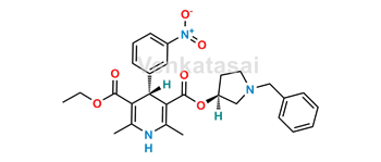 Picture of Barnidipine Impurity 4