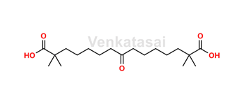 Picture of Bempedoic Acid Impurity 10