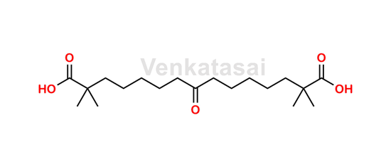 Picture of Bempedoic Acid Impurity 10