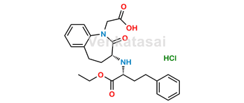 Picture of Benazepril Hydrochloride EP Impurity A (HCl Salt)