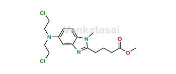 Picture of Bendamustine Methyl Ester