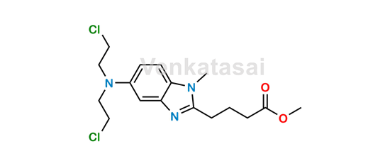 Picture of Bendamustine Methyl Ester