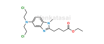 Picture of Bendamustine Ethyl Ester