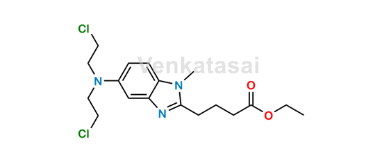 Picture of Bendamustine Ethyl Ester