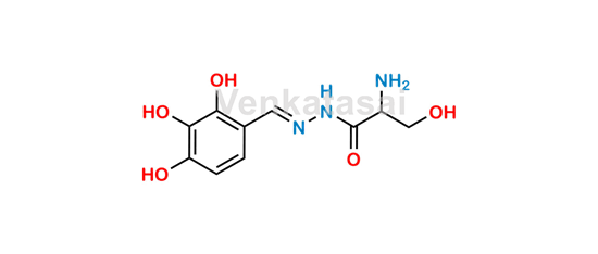 Picture of Benserazide EP Impurity C