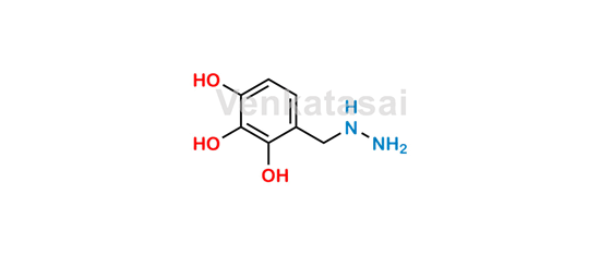 Picture of Benserazide Trihydroxybenzylhydrazine Impurity