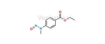 Picture of N-Nitroso Benzocaine Impurity 1