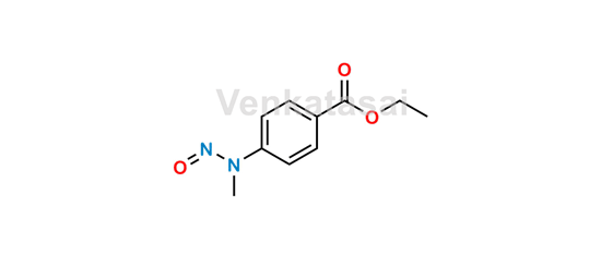 Picture of N-Nitroso Benzocaine Impurity 1