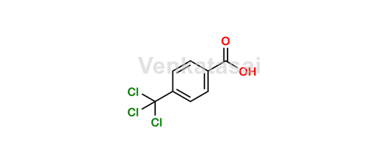 Picture of 4-Trichloromethyl benzoic acid