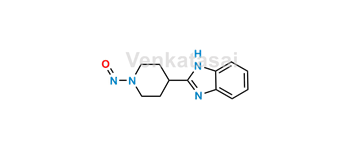 Picture of Bilastine Nitrosoamine Impurity 1