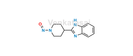 Picture of Bilastine Nitrosoamine Impurity 1