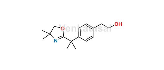 Picture of 2-(4-(2-(4,4-Dimethyl-4,5-dihydrooxazol-2-yl)propan-2-yl)phenyl)ethan-1-ol