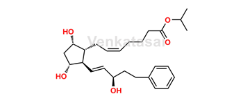 Picture of Bimatoprost Isopropyl Ester