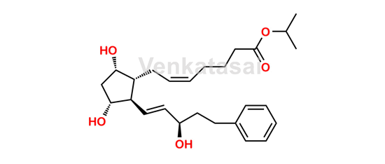 Picture of Bimatoprost Isopropyl Ester