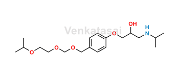 Picture of Bisoprolol EP Impurity G