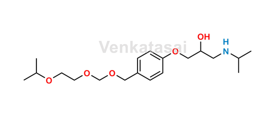 Picture of Bisoprolol EP Impurity G