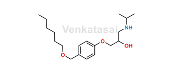 Picture of Bisoprolol Impurity 15