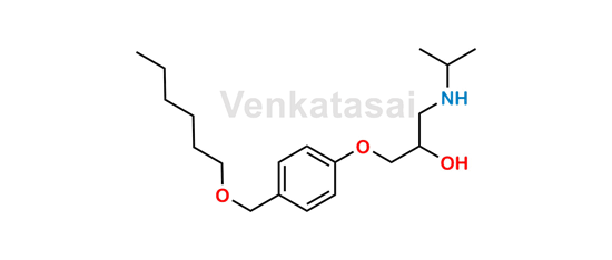 Picture of Bisoprolol Impurity 15