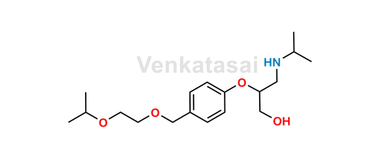 Picture of Bisoprolol EP Impurity F