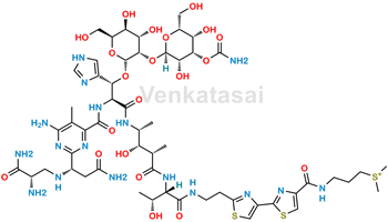 Picture of Bleomycin A2