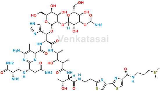 Picture of Bleomycin A2