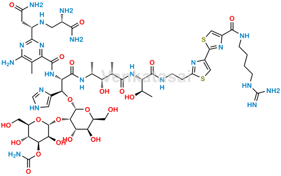 Picture of Bleomycin B2