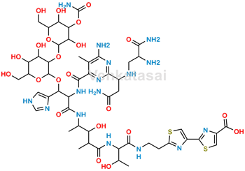 Picture of Bleomycinic acid