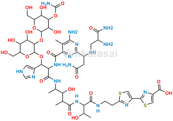 Picture of Bleomycinic acid