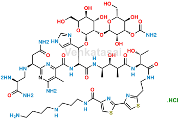 Picture of Bleomycin A5