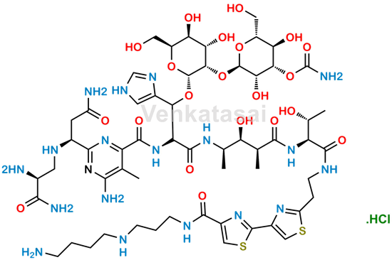 Picture of Bleomycin A5